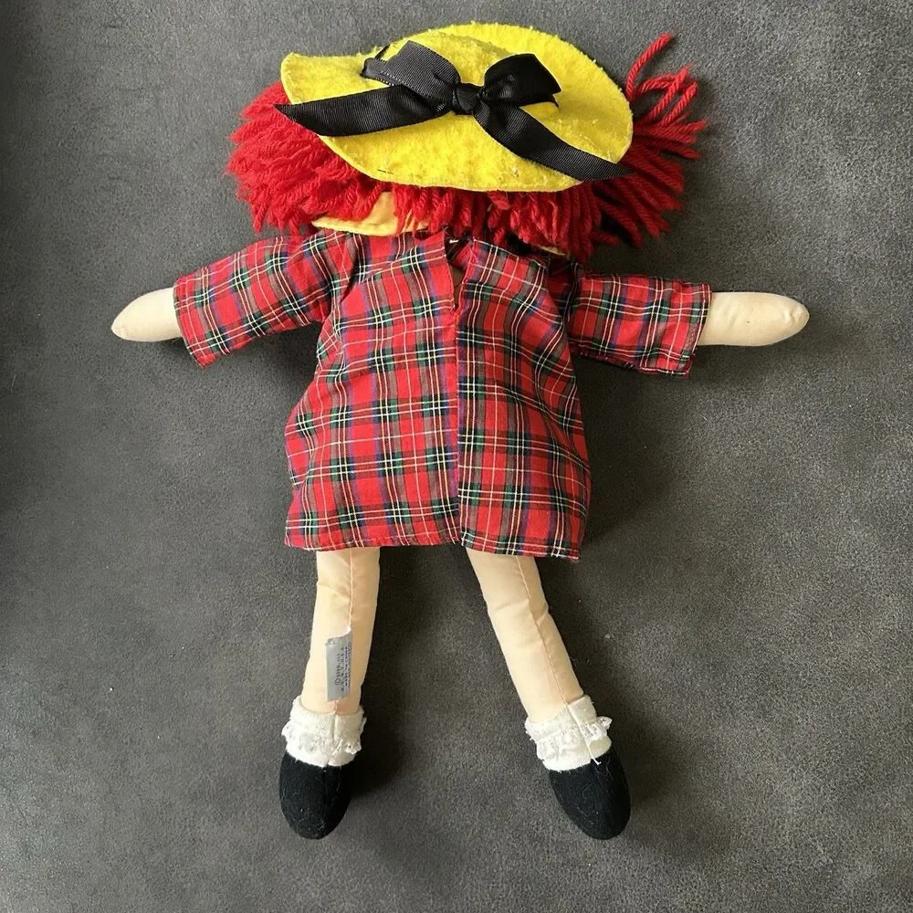 Madeline 1994 Eden Plaid Dress 15